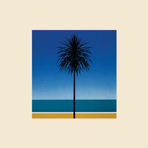 Metronomy's English Riviera showing the famous English Riviera palm trees