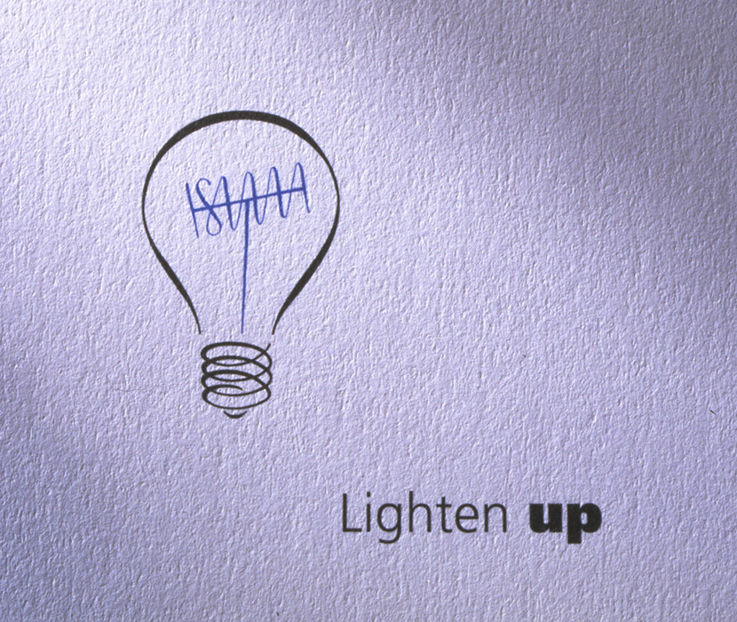 lighten up logo
