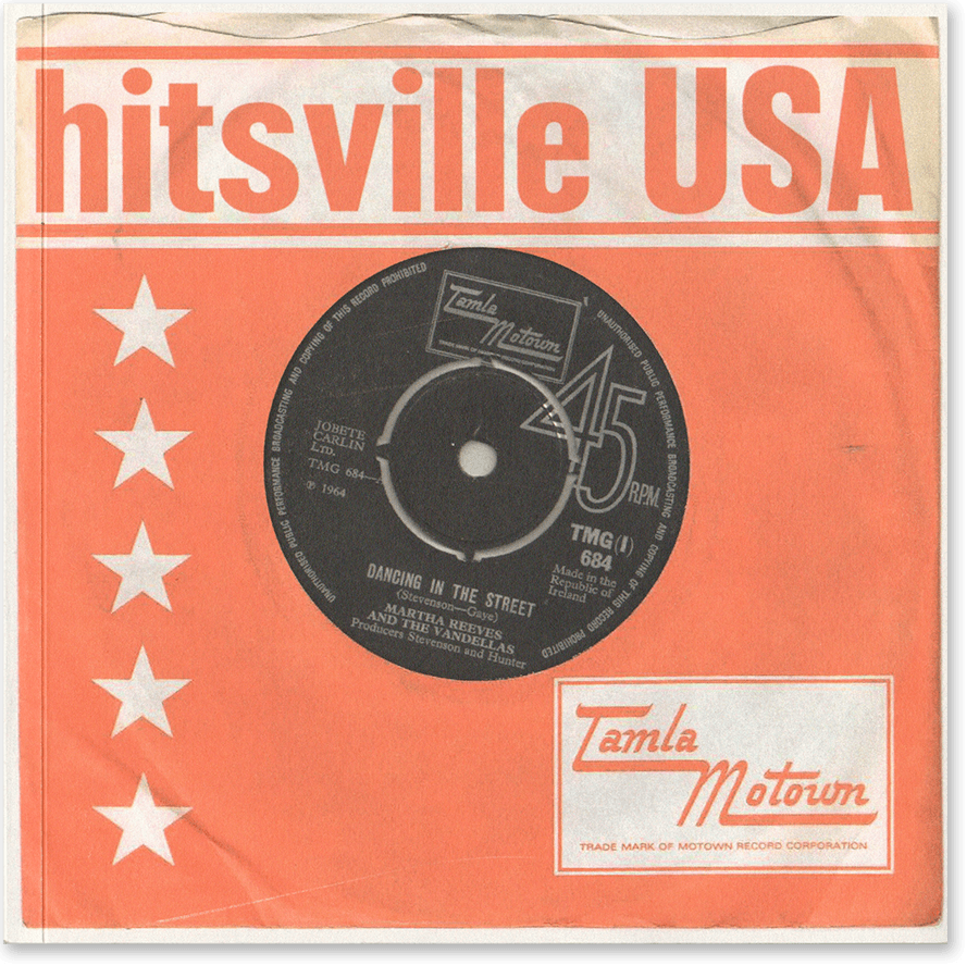 Hitsville USA - Motown Museum